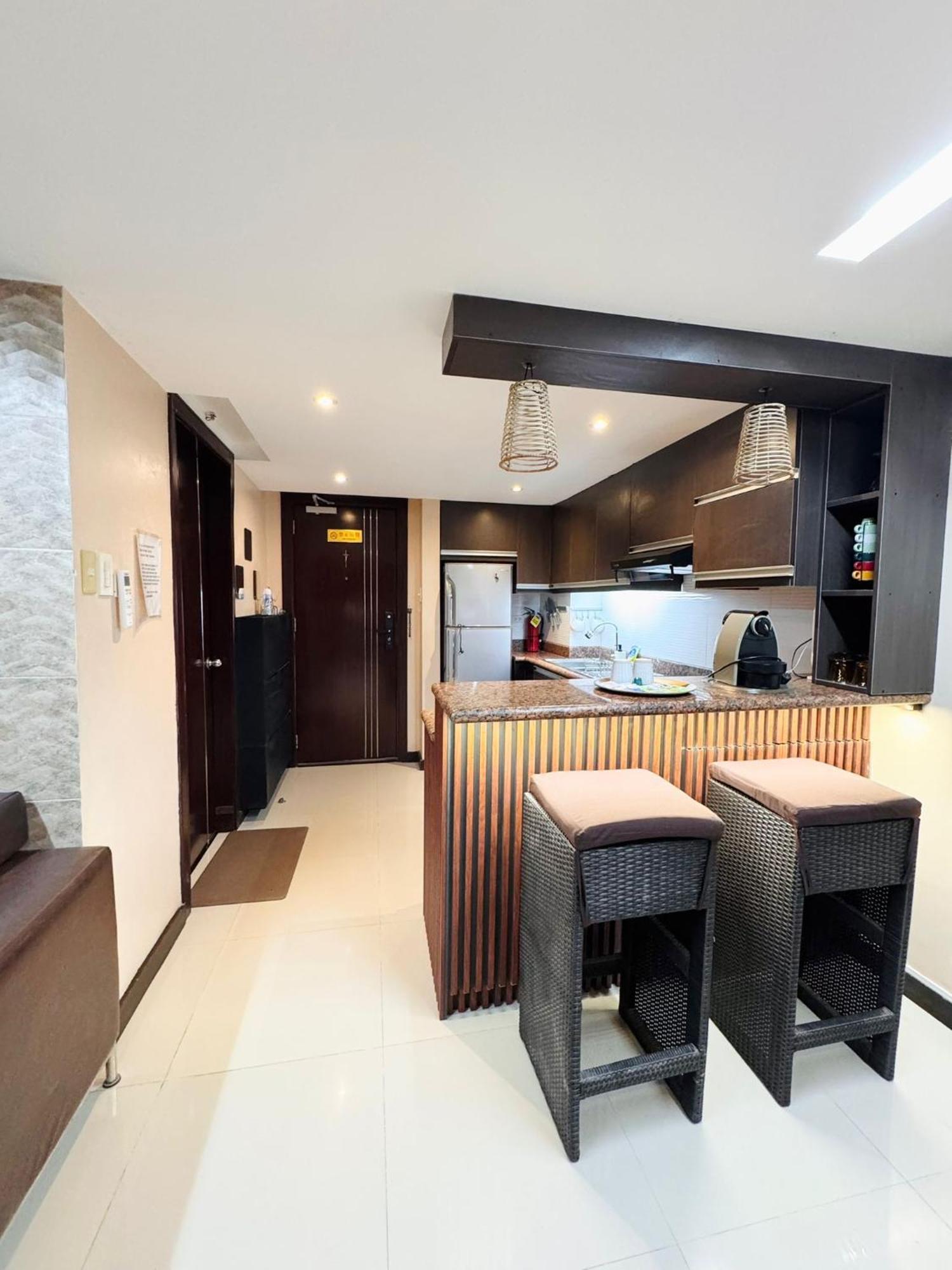 Super Cebu Loft Apartment Exterior foto