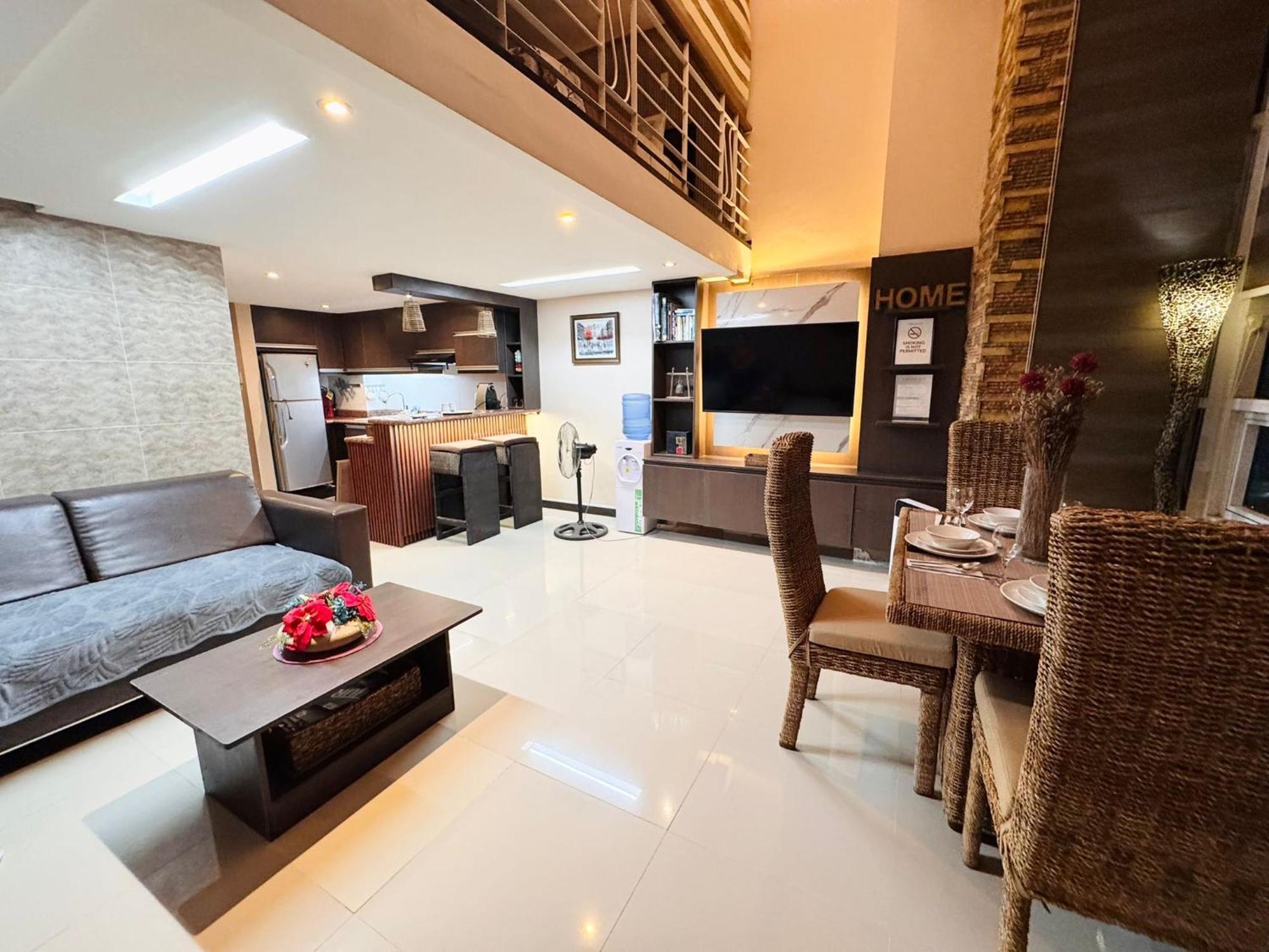 Super Cebu Loft Apartment Exterior foto