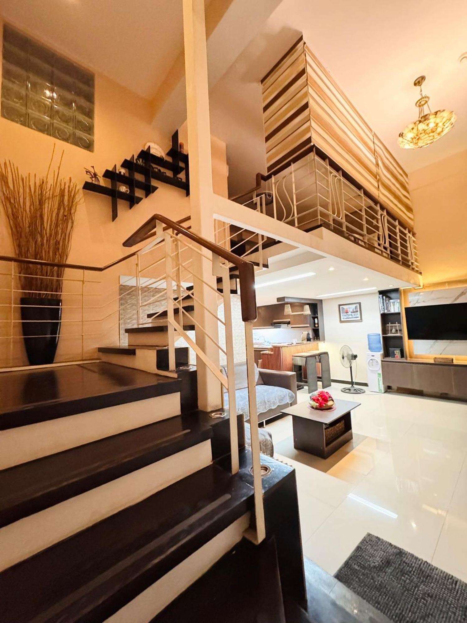 Super Cebu Loft Apartment Exterior foto