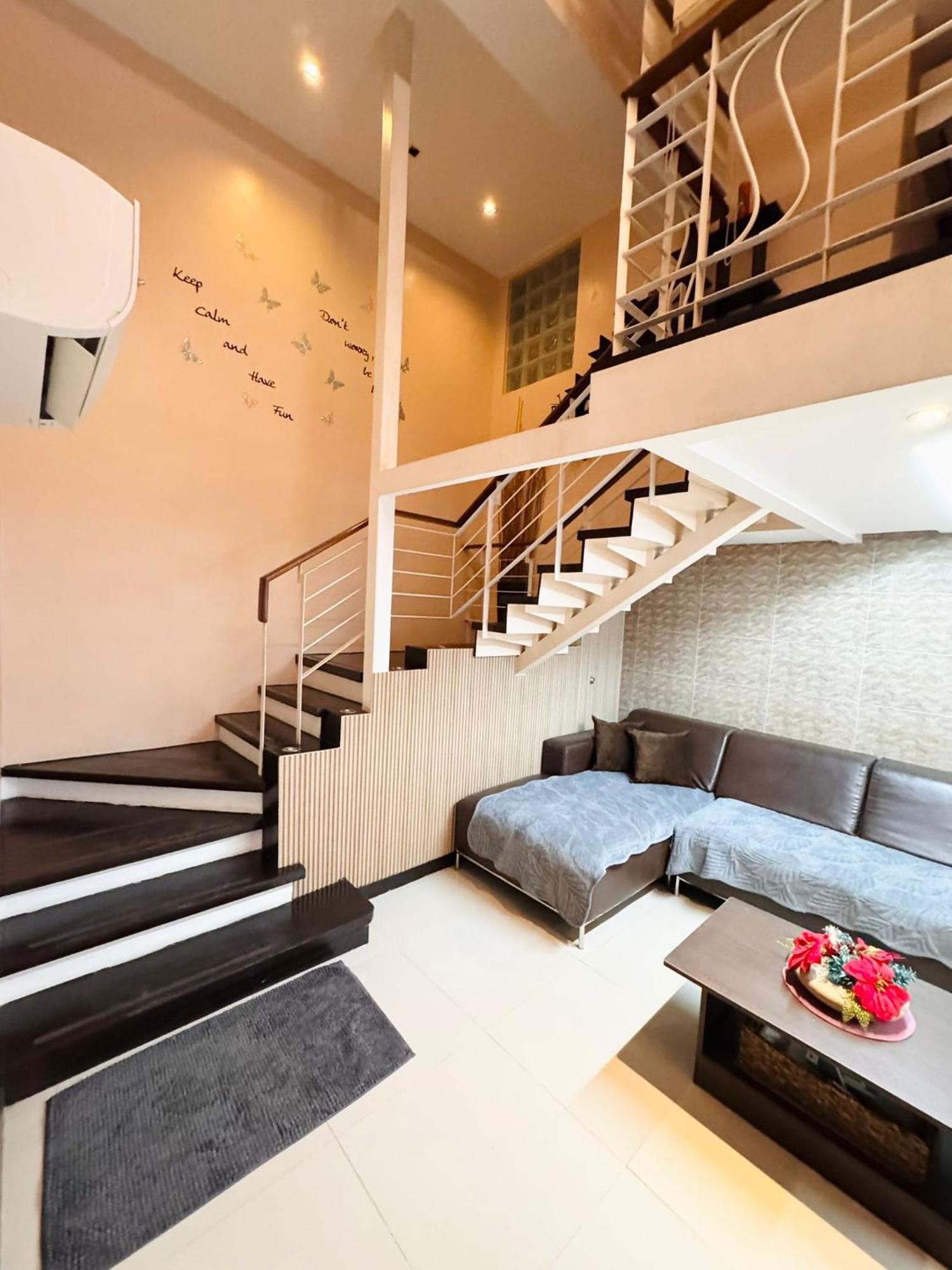 Super Cebu Loft Apartment Exterior foto