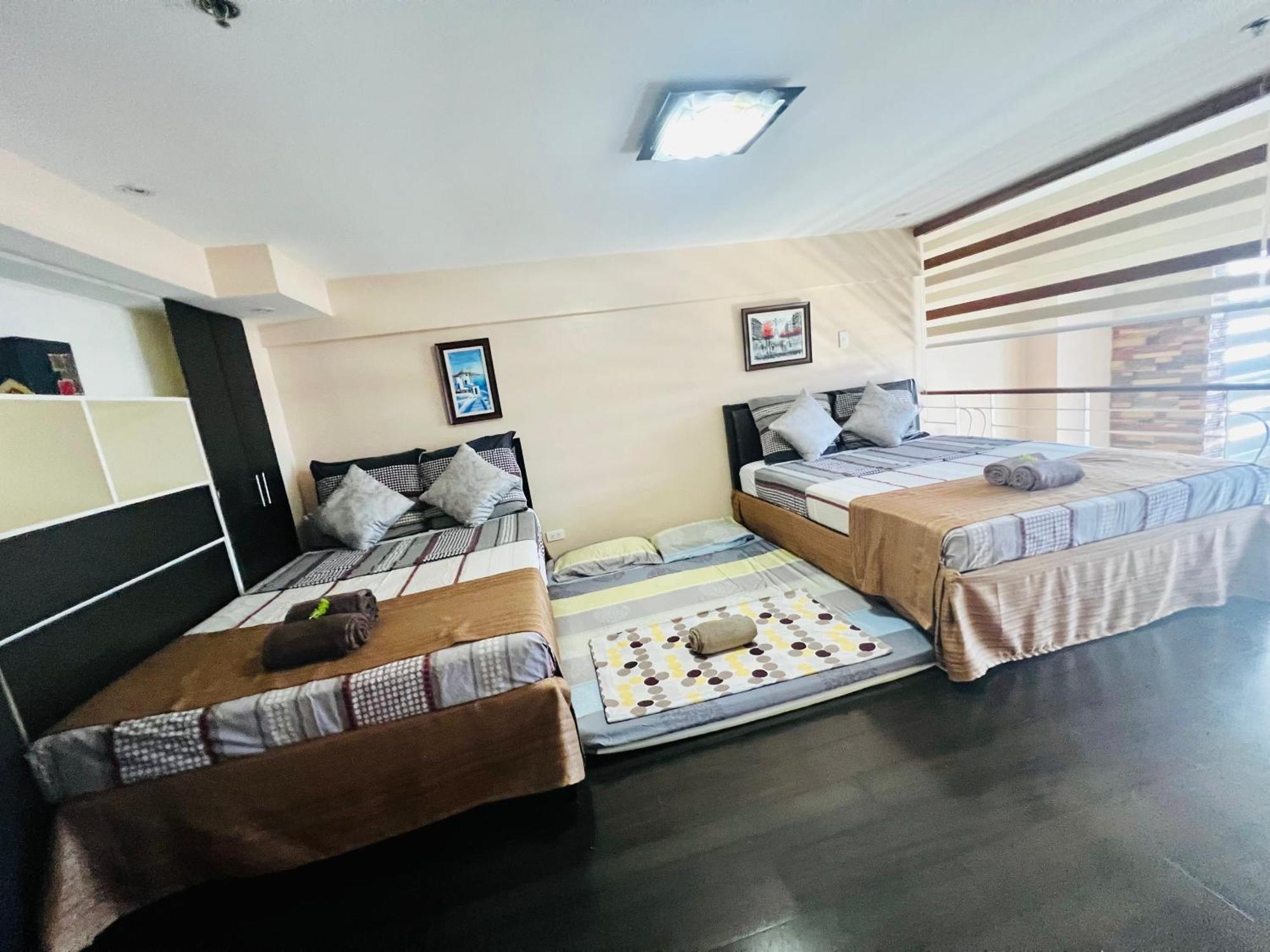 Super Cebu Loft Apartment Exterior foto