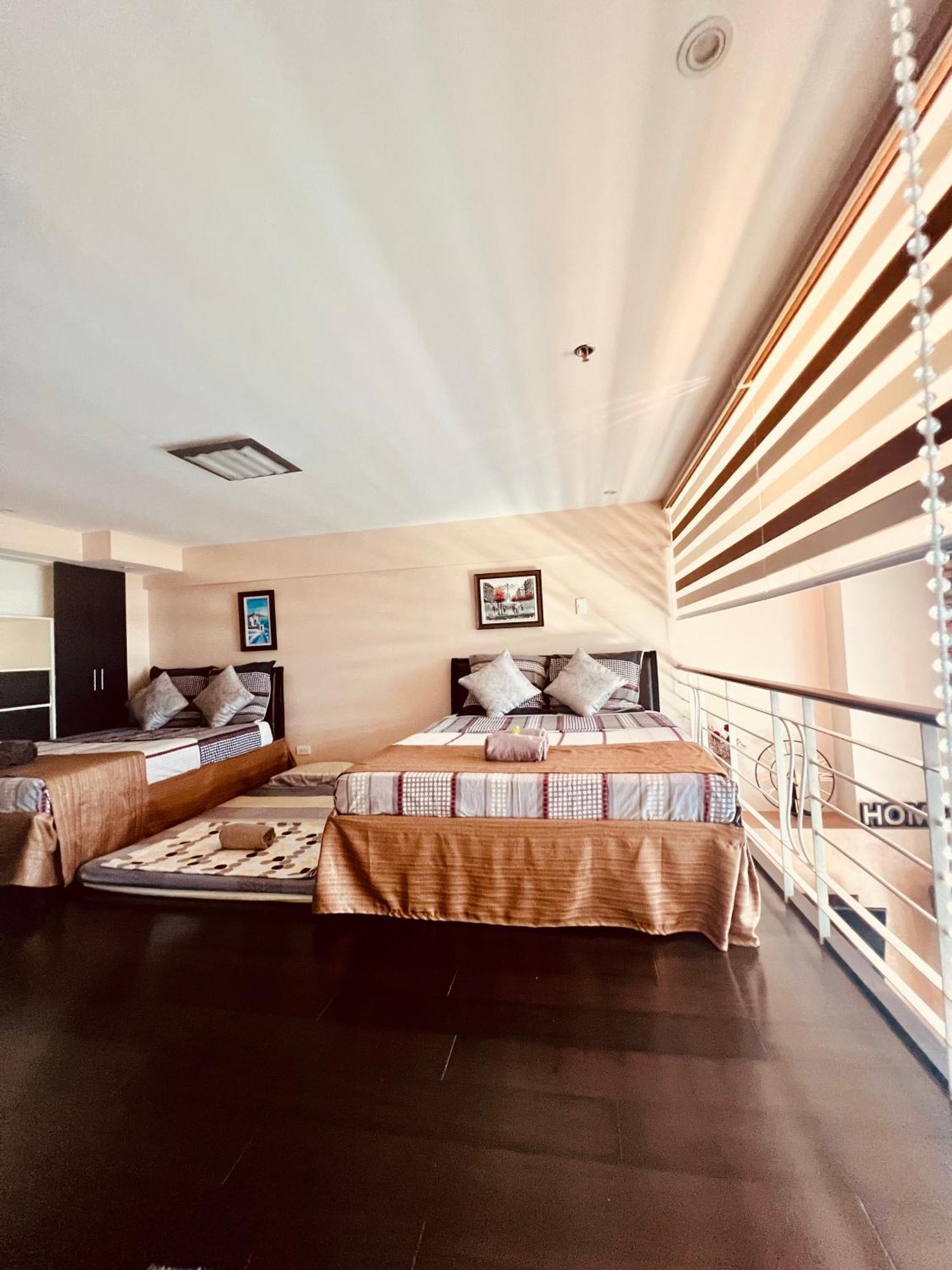 Super Cebu Loft Apartment Exterior foto