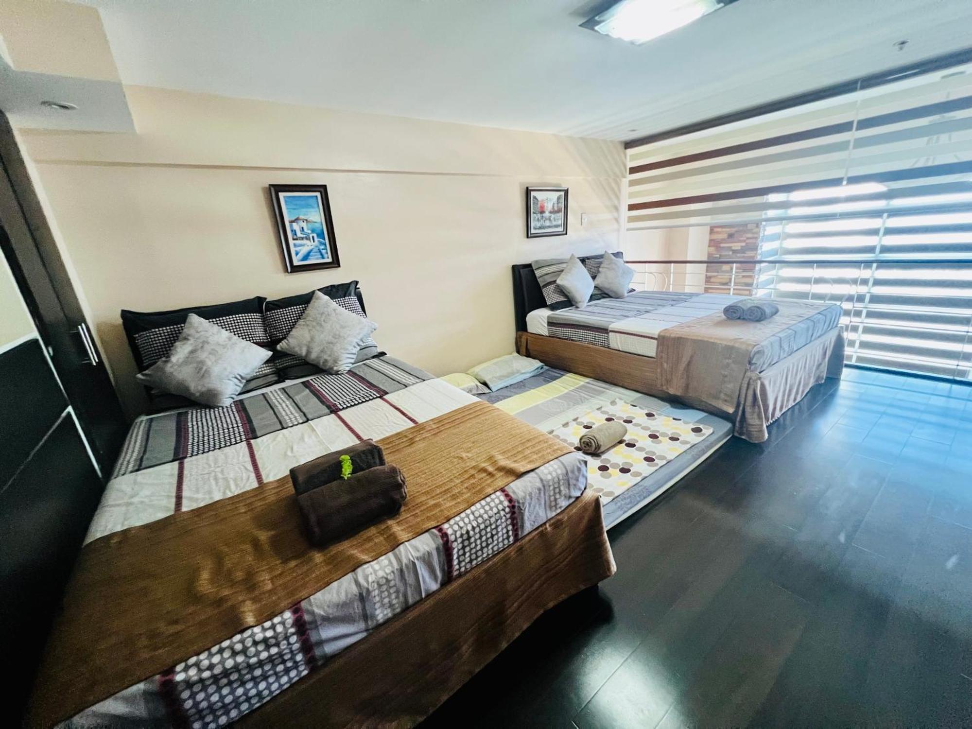 Super Cebu Loft Apartment Exterior foto