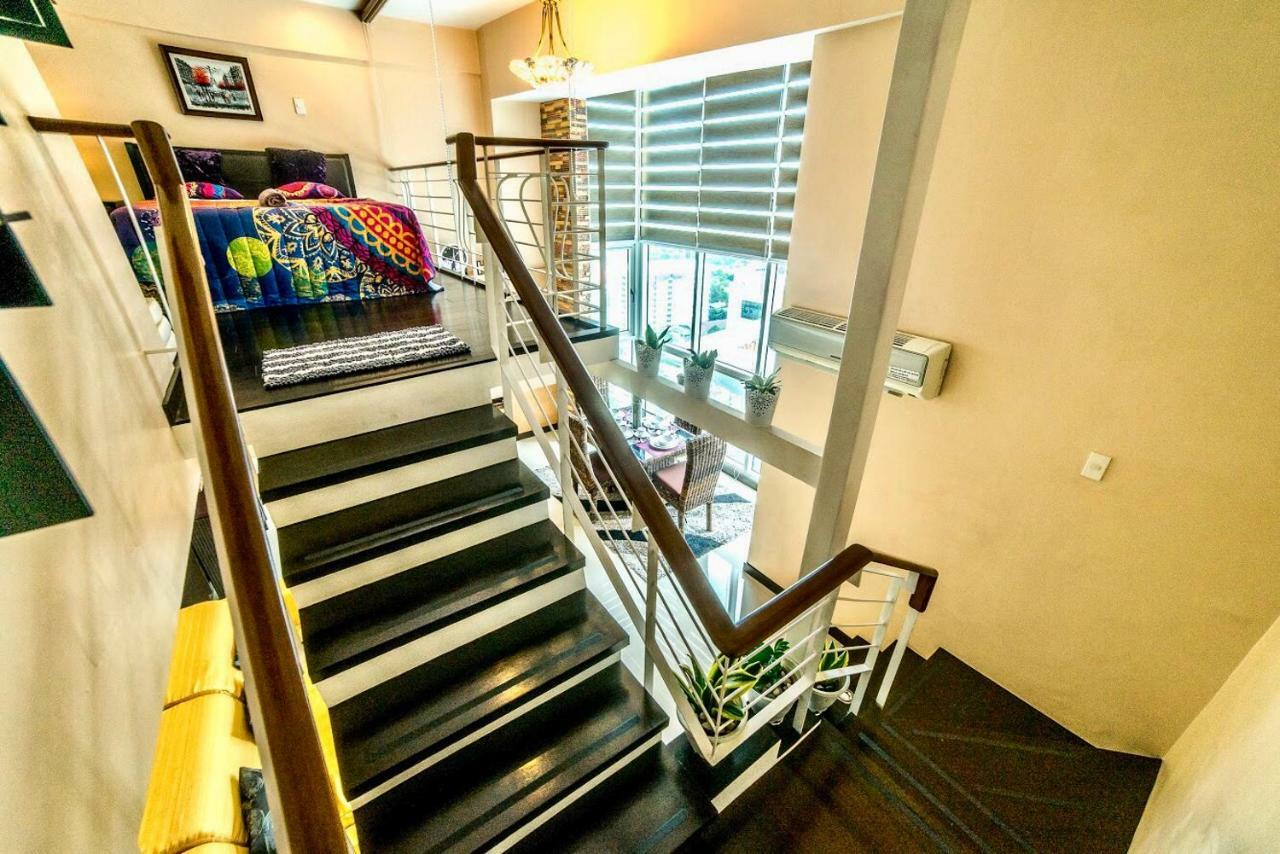 Super Cebu Loft Apartment Exterior foto